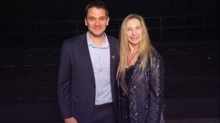 El mileista Chiconi, a clases antes de asumir la banca en Diputados