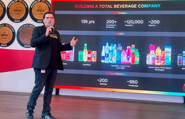 De México para el mundo, Tech Center Coca-Cola al ritmo de las tendencias