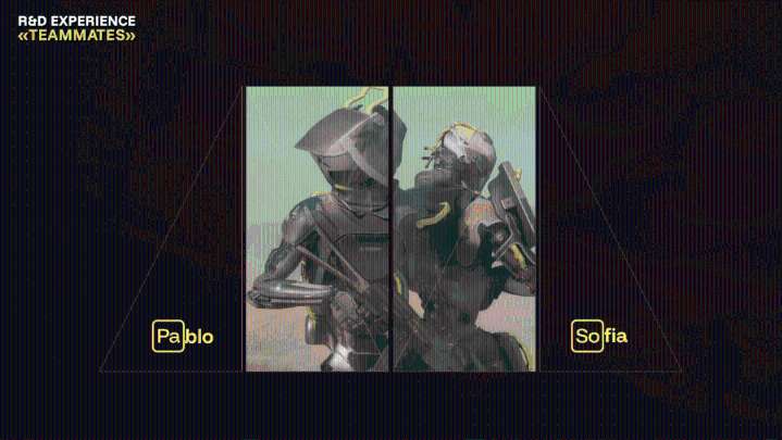 Ubisoft Sets Generative-AI Game 'Teammates' From 'Neo NPC' Developers