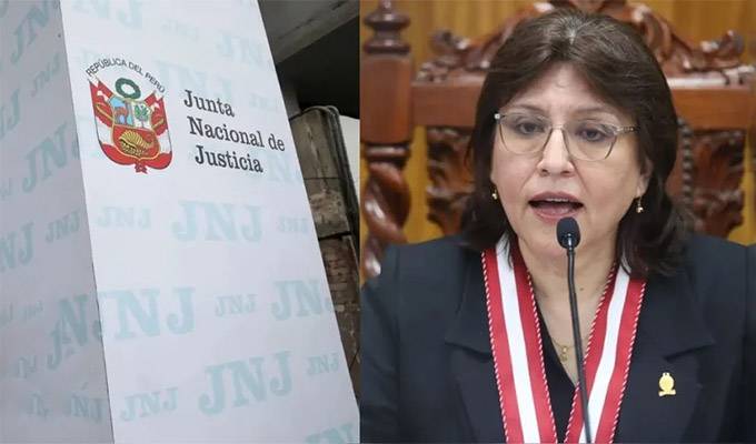 Delia Espinoza: JNJ presenta ante el TC demanda competencial por resolución del Poder Judicial