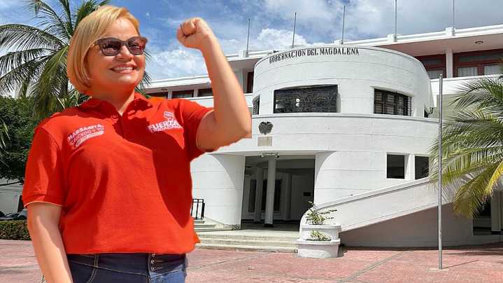“Yo no llego a improvisar, llego a cumplir”: Margarita Guerra, gobernadora electa del Magdalena