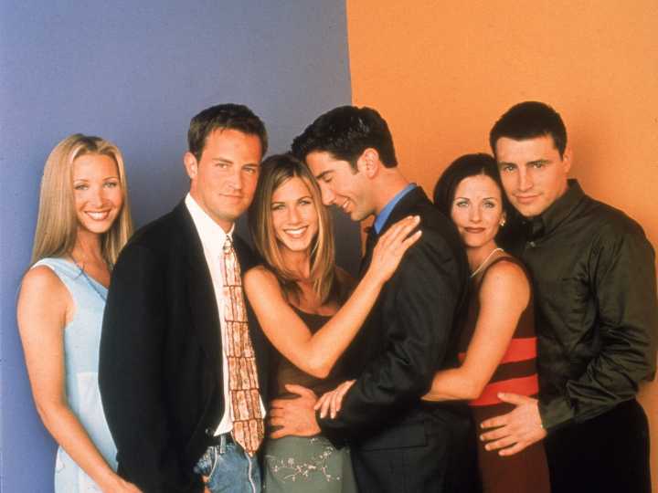 Beloved ‘Friends’ character returns as lost episodes are released after 19 years in hiding