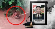 Sacrificio heroico en San Martín: Suboficial Gustavo Chávez muere tras salvar a dos personas en el río Sisa
