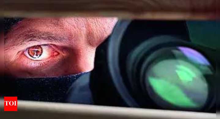 2 held for spycam in bath of Tata firm's women's hostel