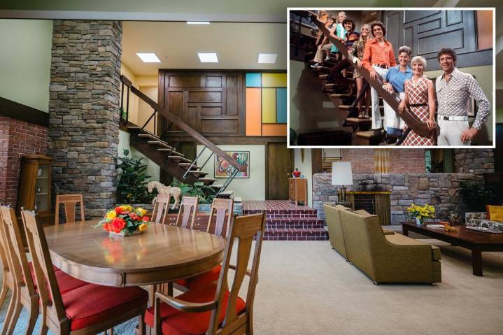 Exclusive | 'Brady Bunch' star Christopher Knight fans cry inside iconic TV house — as home seeks designated landmark status