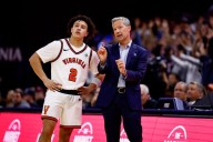 David Teel: Ryan Odom’s UVA debut, a victory over Rider, different from all his others