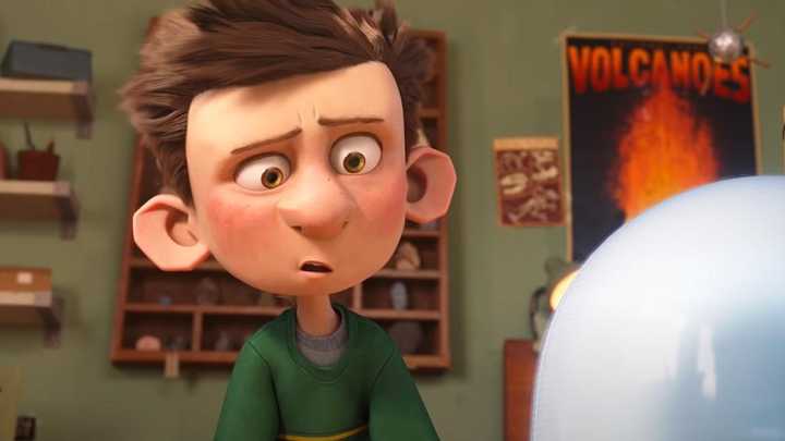 Di con ella por casualidad y terminó siendo una experiencia inolvidable. Si te gusta la animación, esta película es imprescindible