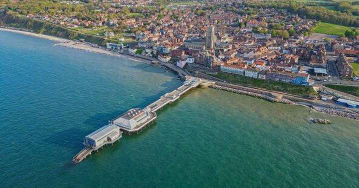 The UK's 'new Cotswolds' with great beaches, stunning villages and historic estate