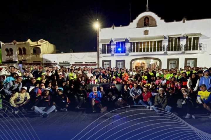 Metepec recibe la ruta 118 de “Yo Corro mi Ciudad” con amplia participación