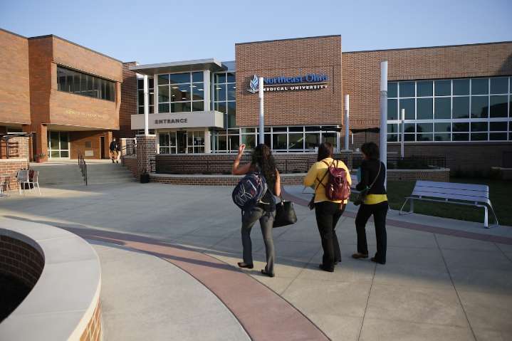 NEOMED partners with Cincinnati hospital, Miami University