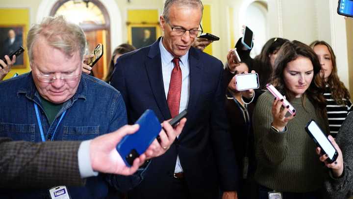 Senate takes a big first step in ending longest…