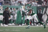 Jets vs. Patriots: Odds boosts, predictions and Anytime TD prop probabilities for Thursday Night Football