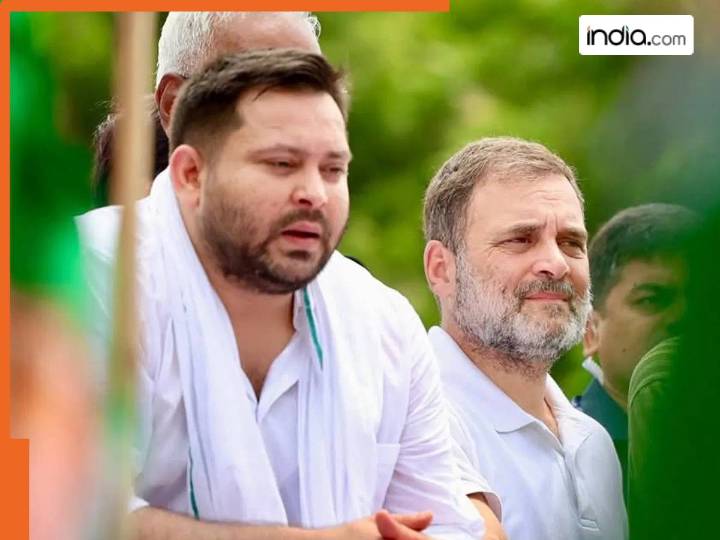 Congress issues BIG statement after first phase of Bihar polls, says NDA conceded defeat, its leaders preparing to...