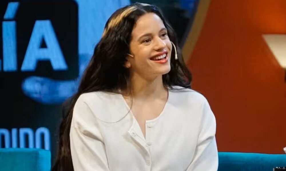 Rosalía reveló a qué artistas argentinos admira y sorprendió: "Me encantan"