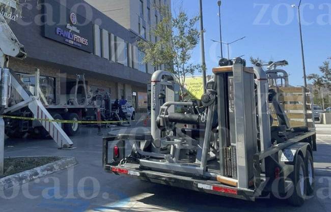 Caos por cierre de gimnasio: empleados y socios buscan solución legal
