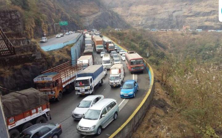Good News for Commuter: Mumbai–Pune Expressway To Get Four New Lanes; Aims to Ease Chronic Congestion
