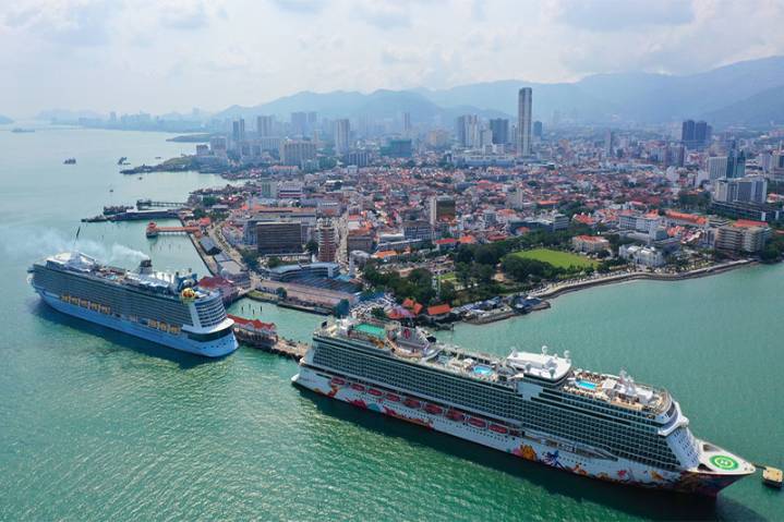 Port of Penang Transitioning into Strategic Homeport