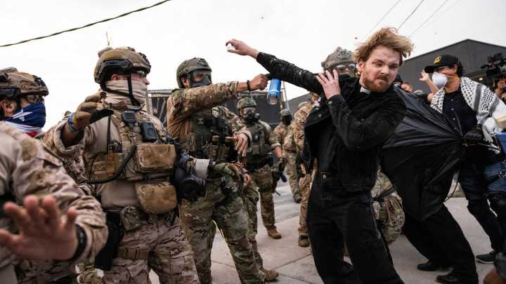 Judge's blistering opinion details use of force in Chicago