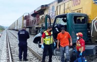 Son mortales los cruces de tren en Coahuila: van 30 decesos; piden mejorar seguridad