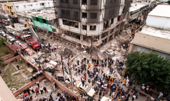 A 29 años de la explosión en Río Piedras