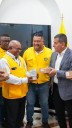 Taxistas de Cartagena reciben los primeros radios inteligentes