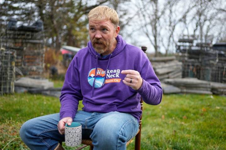 Graham Platner thinks Democratic voters will overlook his past to support a new type of candidate