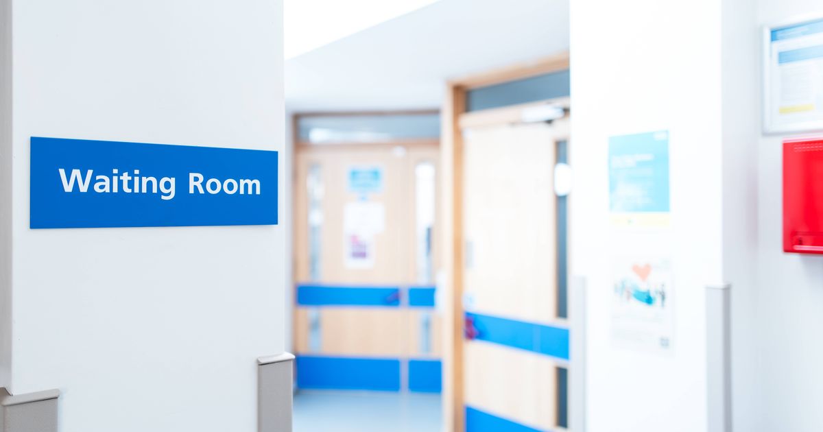 NHS warning to all patients from tomorrow