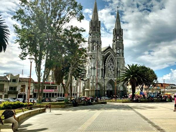 AFECTADOS LOS TURISTAS EN SANDONÁ
