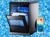 The science behind chewable nugget ice & why it’s special: Get maker for nearly 50% off