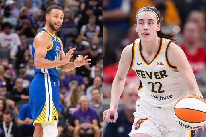 Is Caitlin Clark the Reason Behind Steph Curry-Under Armour Split? Fact Checking Viral Claims