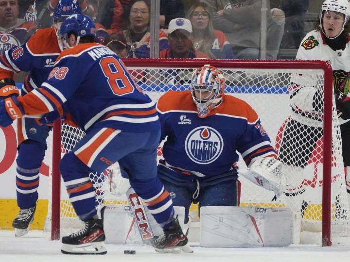 'Stink fest': Oilers commentators zero in on 21 exact causes of team's awfulness
