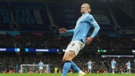 Robot Haaland at the double again as Man City go second