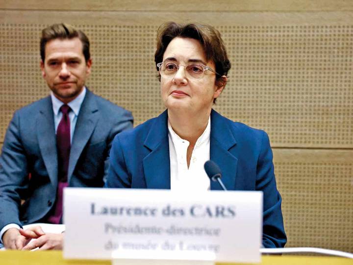 Se comprometen a modernizar el Louvre; Macron reitera recuperación de joyas