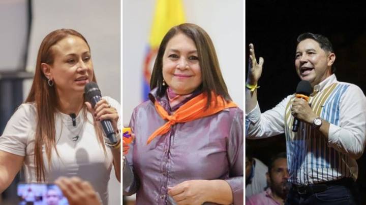 Rosmery Martínez llegaría a la gran coalición ASI–Partido de la U para la Cámara de Representantes
