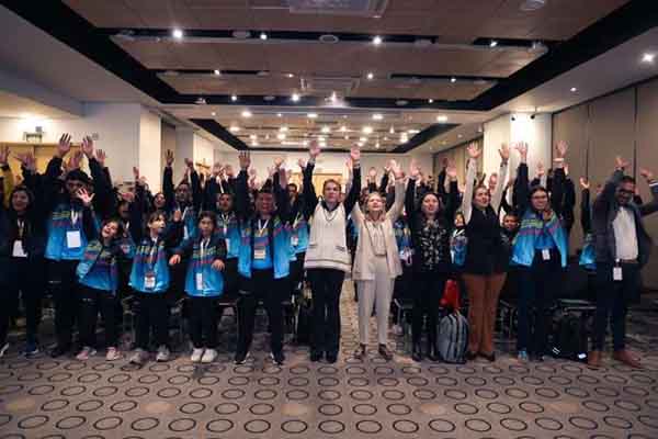 Ministerio del Deporte realizará el pago de incentivos a medallistas destacados