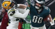 Eagles vs. Packers ‘Monday Night Football’ live discussion