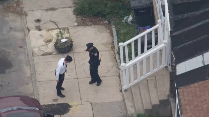 Man shot dead in West Philly, police say