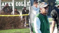Legendary coach wounded in shooting at Laney College in Oakland, California