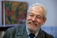 El mexicano Gonzalo Celorio gana el Premio Cervantes 2025