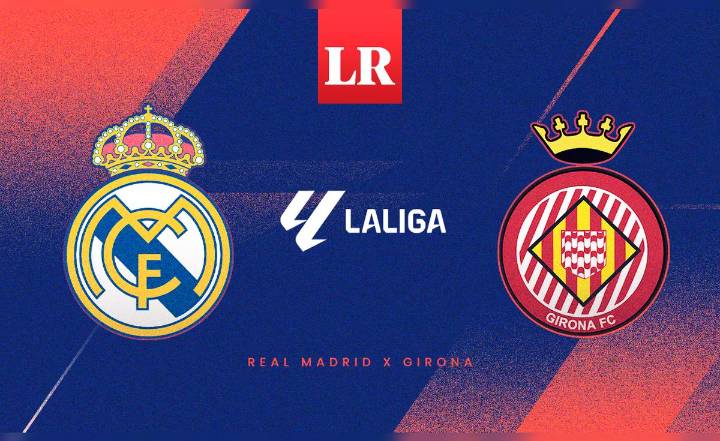 Real Madrid vs Girona EN VIVO: ¿a qué hora y en qué canal ver el partido por la fecha 14 de LaLiga EA Sports?