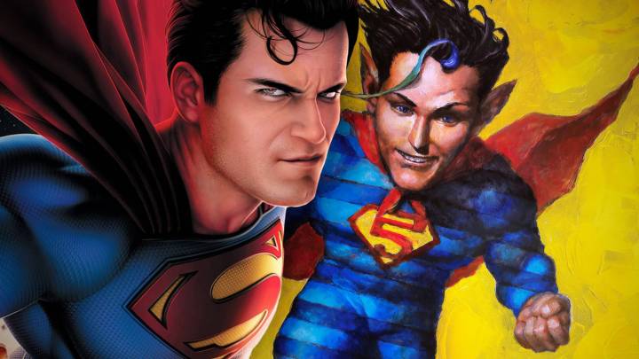 Superman Debuts New Sidekick, Kal