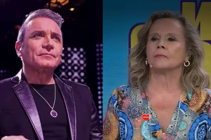 “Lo que pasó, pasó”: Luis Jara le pone punto final a su polémica con Eli de Caso