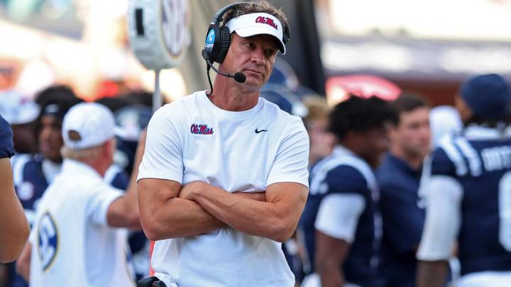 Lane Kiffin ditching Ole Miss for LSU ahead of CFP is a slap in Rebels' face
