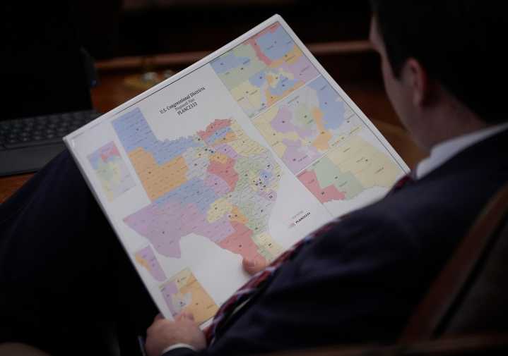 Trump-Backed Congressional Maps in Texas Struck Down as Racial Gerrymander