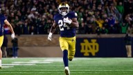 Notre Dame vs. Stanford: Bet365 prop offers Jadarian Price First TD Scorer at +475