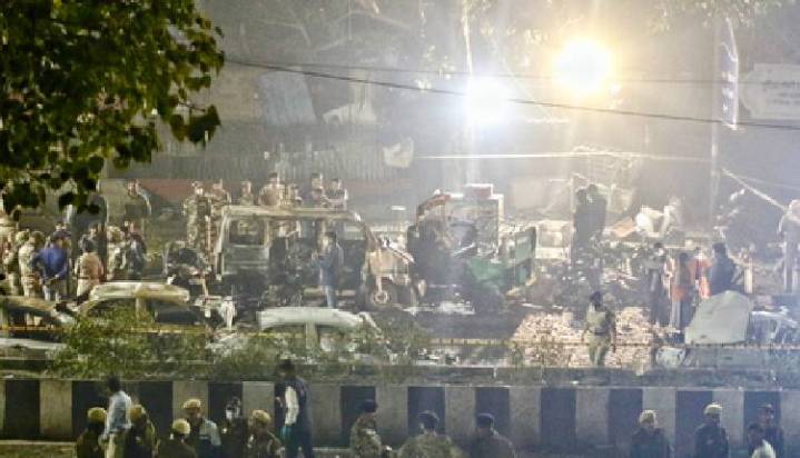 After Red Fort Blast, Centre Flags Rising Propaganda Threat; Cautions Media Against Amplifying Terror Narratives