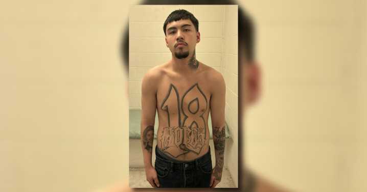 Suspected Las Vegas gang member arrested in Moses Lake after attempted murder charges