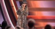 Lainey Wilson wins entertainer of the year at CMA Awards
