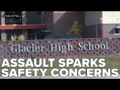 Kalispell mother raises concerns for student safety at Glacier High School