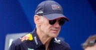 Newey to become Aston Martin's team principal next season in F1